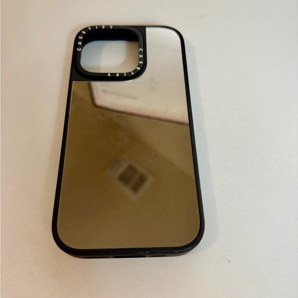 Casetify Mirror Case for iPhone 16 Pro with MagSafe